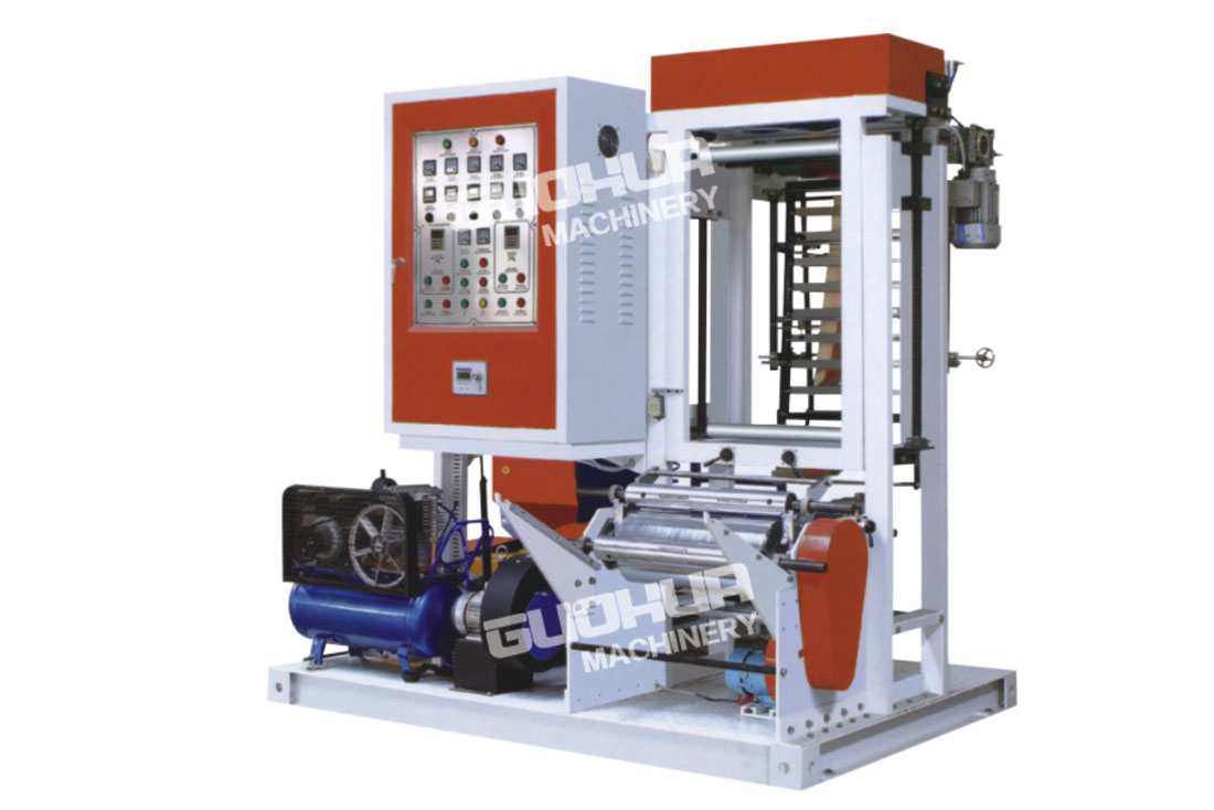GHSJ-500/600/700迷你吹膜機