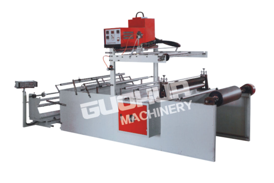 GHPK-600/700/800/1000剖口噴膠機