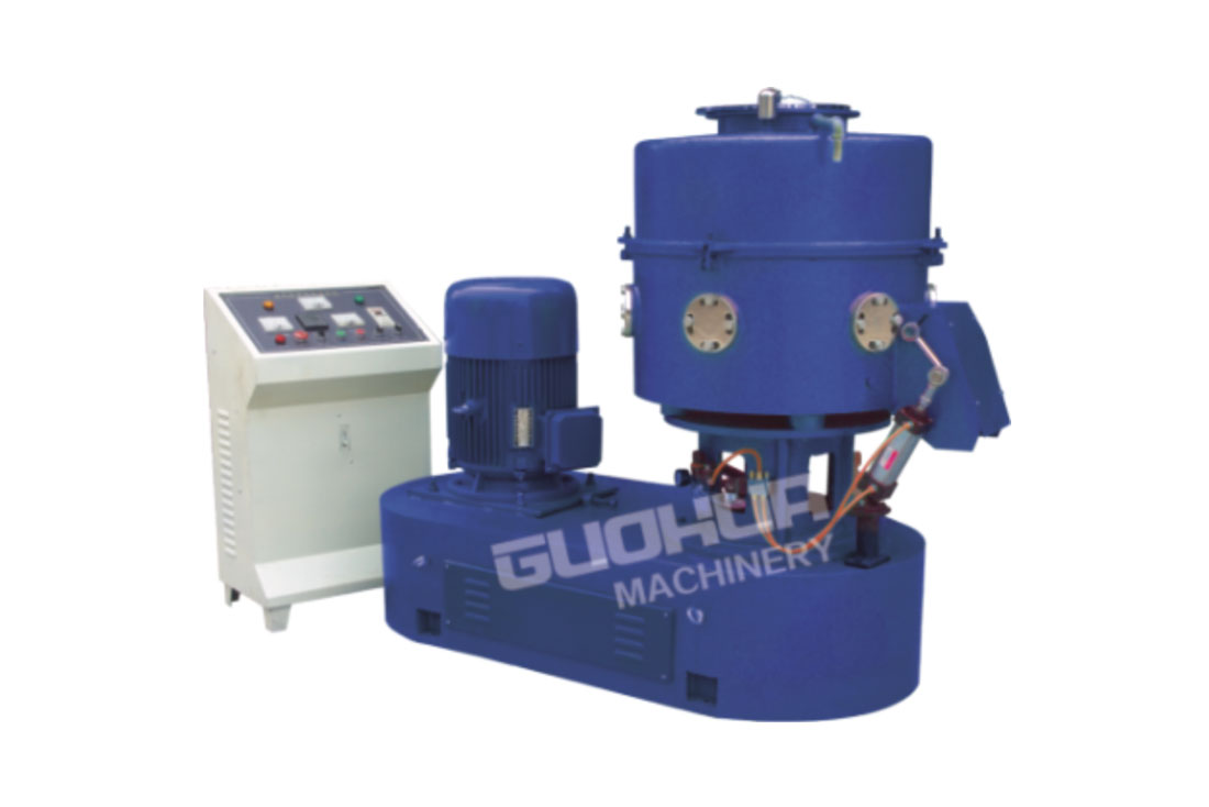 GHHQ-150/300塑料混煉造粒機