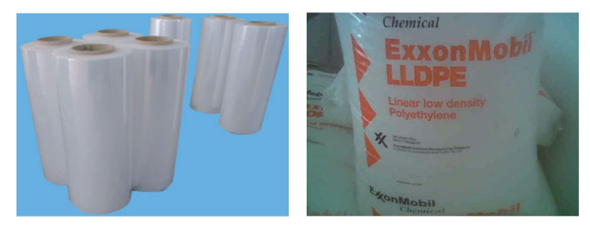GHSJ-3L1600/3L2000/3L2600三至五層共擠薄膜吹膜機組 (IBC 膜泡內(nèi)冷型)樣品